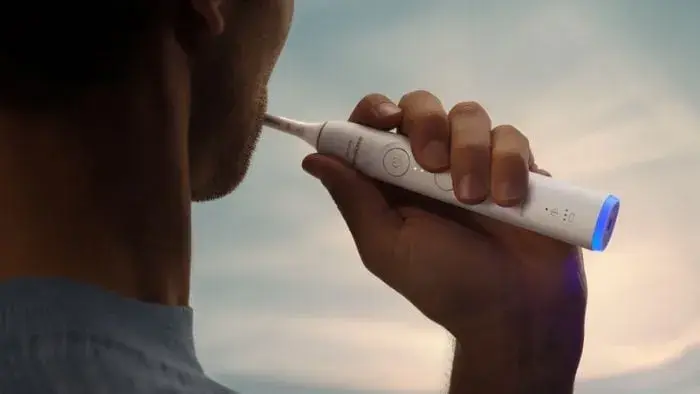 Jak używać szczoteczki sonicznej Philips, aby uniknąć błędów w myciu zębów
