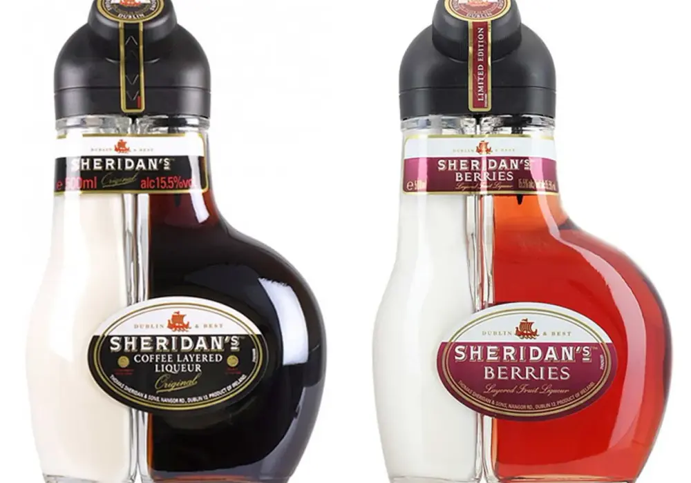 Sheridan's: Jak pić? Proste drinki i błędy, których unikniesz