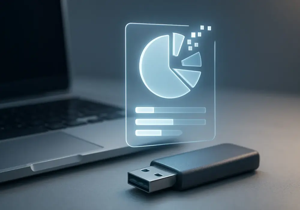 Pendrive z blokadą zapisu? Usuń ją w 5 krokach!
