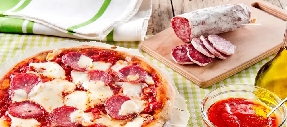 Jakie salami na pizzę - najlepsze smaki, które musisz spróbować