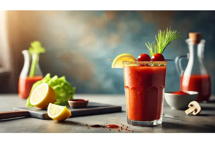 Odkryj smak Red Stag drink - przepisy na wyjątkowe koktajle
