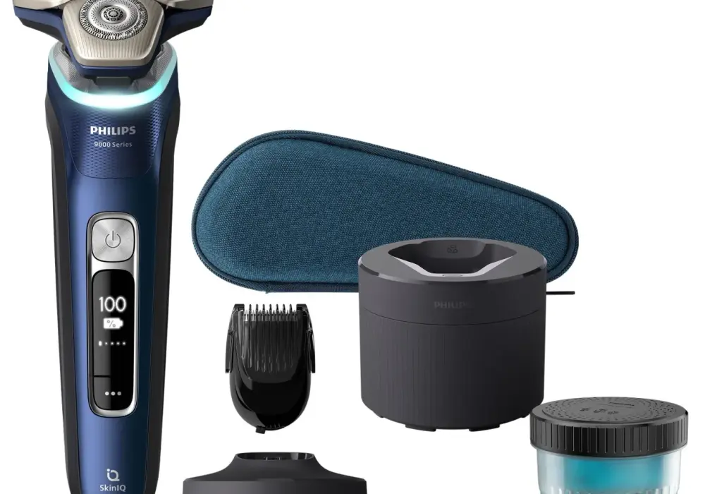 Golarka Philips 7000 czy 9000 - która lepsza dla twojej skóry?