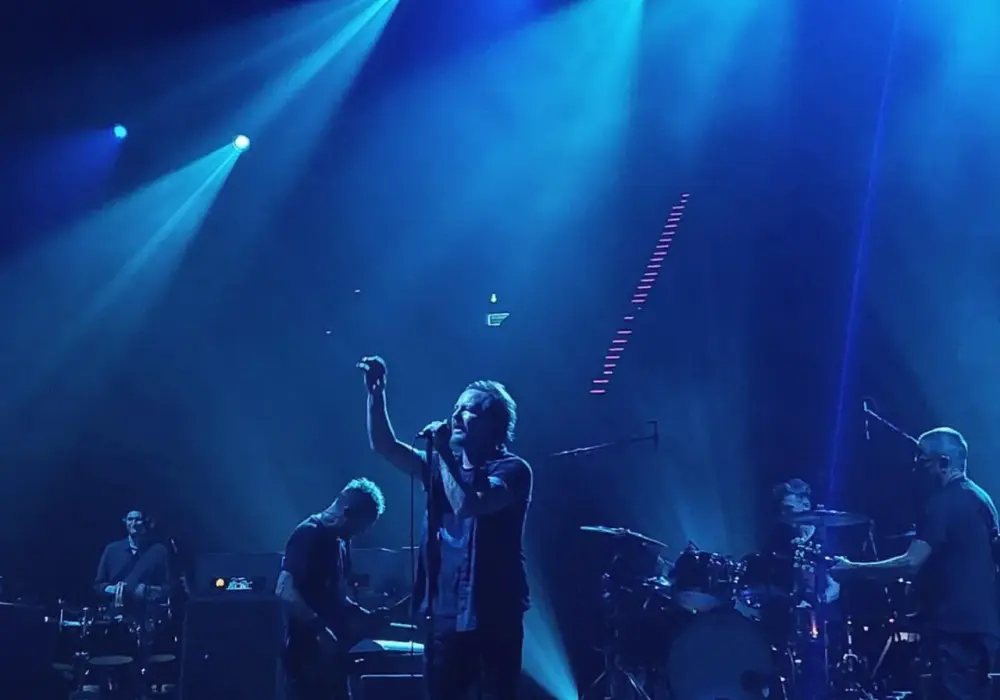 Ile trwa koncert Pearl Jam? Zaskakujące fakty o długości występów