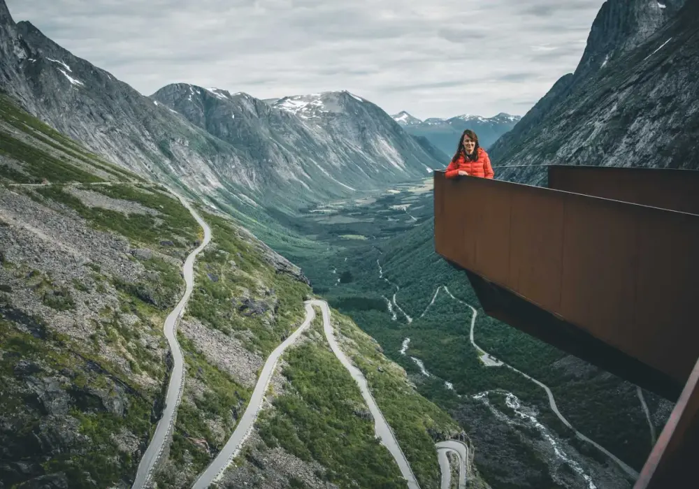 Trollstigen - Droga Trolli. Jak zaplanować wyjazd do Norwegii?
