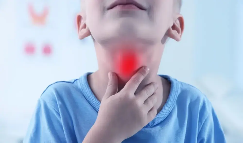 Objawy niedoczynności tarczycy u dziecka – co każdy rodzic powinien wiedzieć
