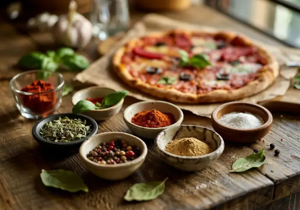 Jakie przyprawy do pizzy wybrać? 8 sekretów mistrzów kuchni włoskiej