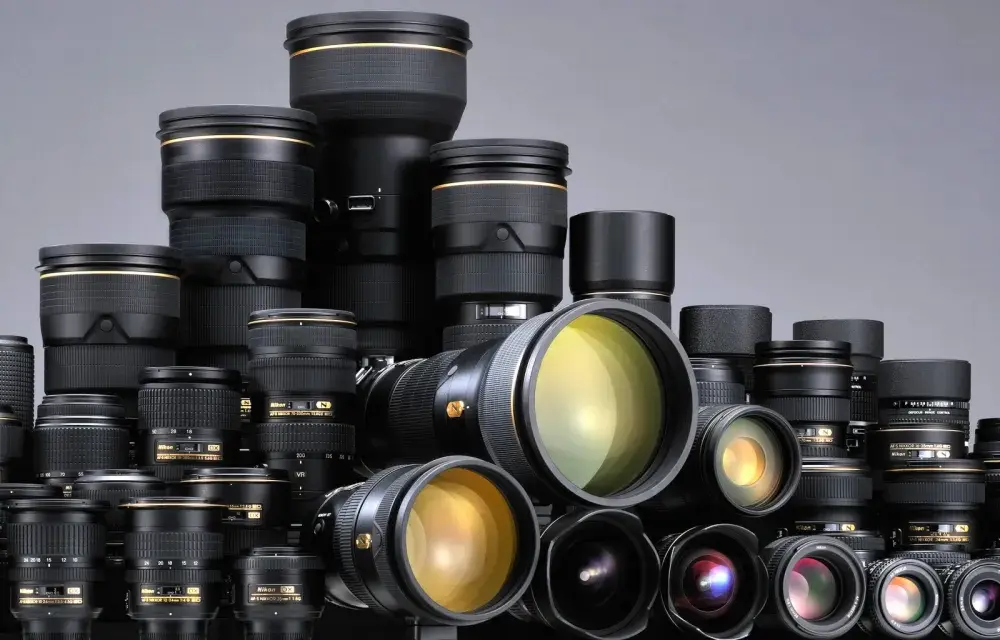 Jaki obiektyw do Nikon D5100 - wybierz najlepszy dla swoich zdjęć