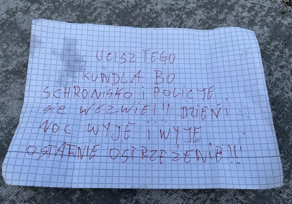 Jak zgłosić szczekającego psa w bloku i odzyskać spokój