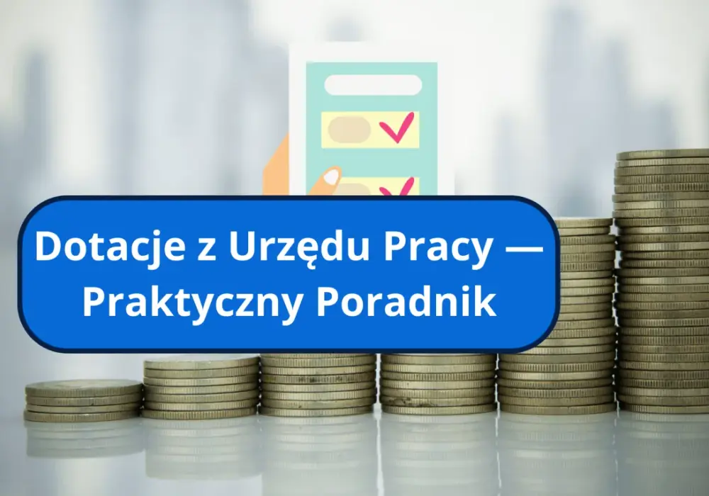 Własna firma po stażu z urzędu pracy - Jak nie stracić dotacji?
