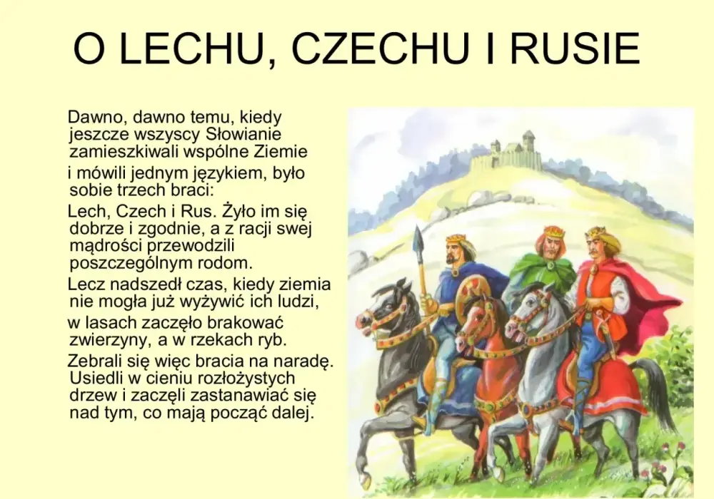Mity, legendy i baśnie - jak czytać je bez dosłowności