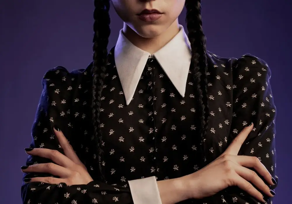 Jenna Ortega jako Wednesday - Fenomen, który musisz poznać