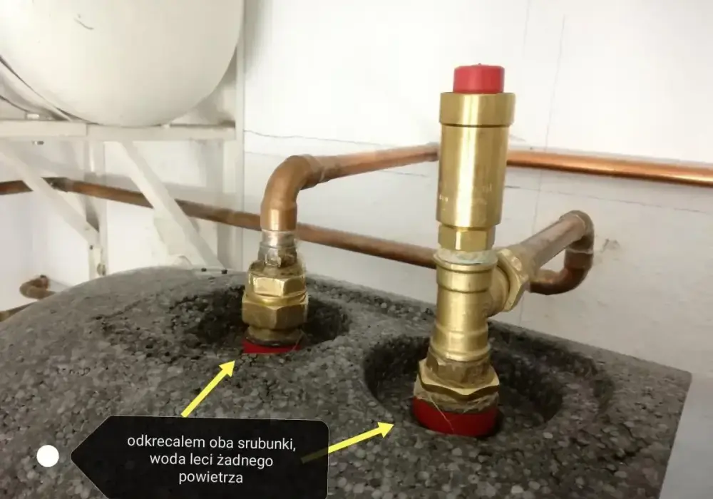 Śrubunek w instalacji domowej - jak dobrać i zamontować?