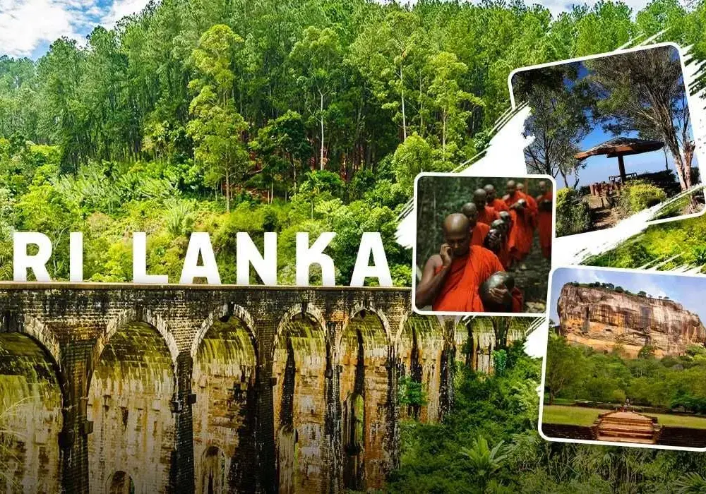 Jak Cejlon stał się Sri Lanką? Fascynująca historia dawnej nazwy!