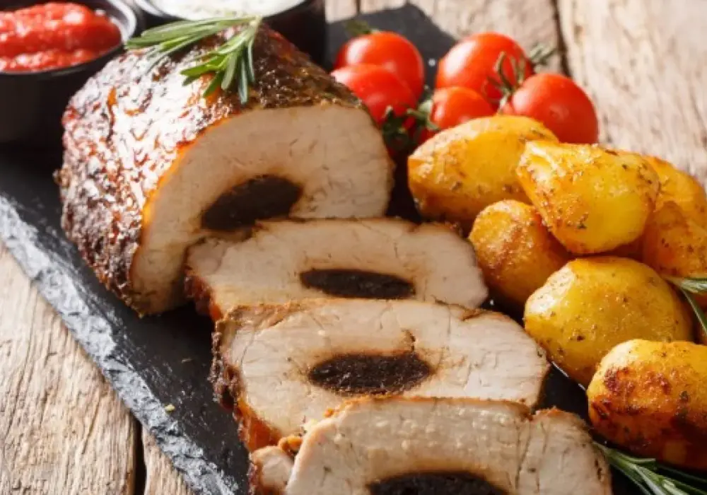 Ile czasu piec schab, by był idealnie soczysty i miękki? Sprawdź porady!