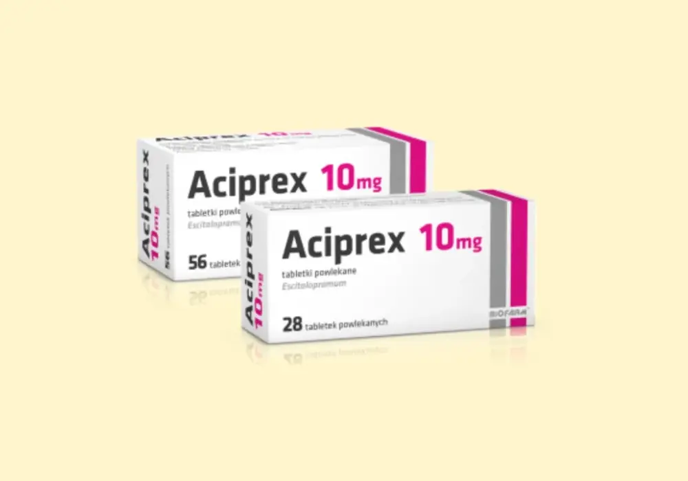 Aciprex 10 mg - Dawkowanie, ryzyka i co oznacza dla Ciebie?