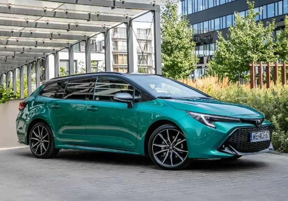 Toyota z jakiego kraju pochodzi? Odkryj jej japońskie korzenie