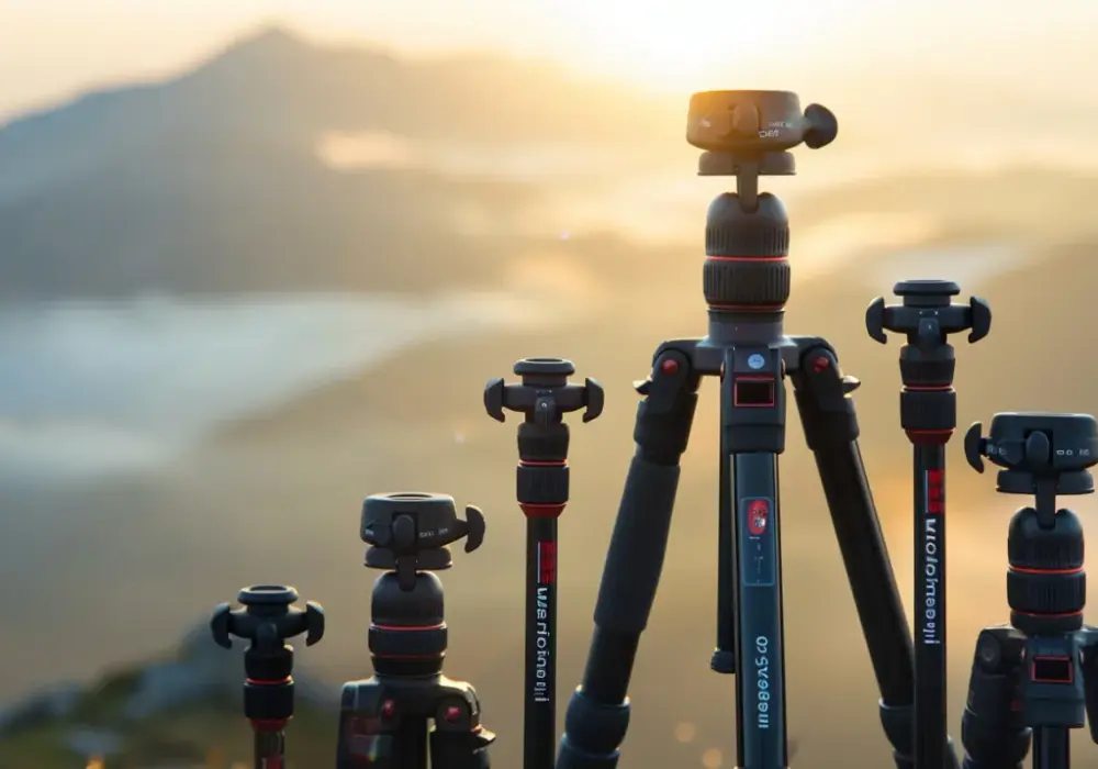 Statywy Manfrotto: Który model wybrać? Ranking top 5