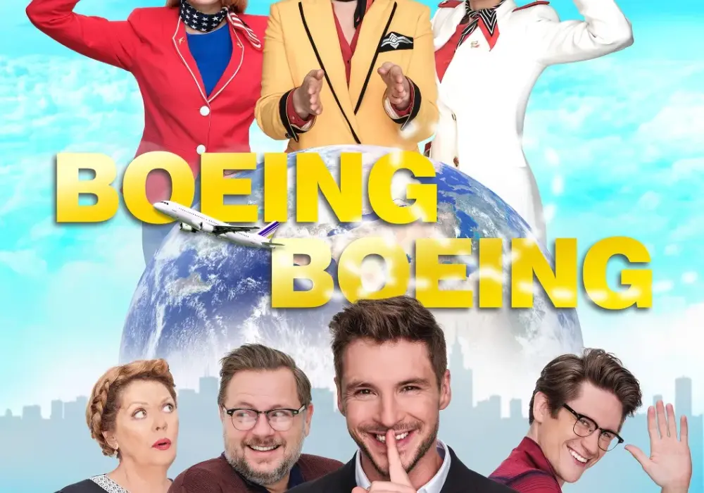 Boeing Boeing spektakl ile trwa? Dowiedz się, co musisz wiedzieć
