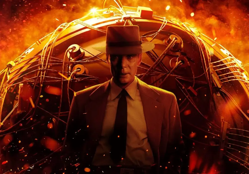 Oppenheimer (2023) - Recenzja nowego filmu Christophera Nolana