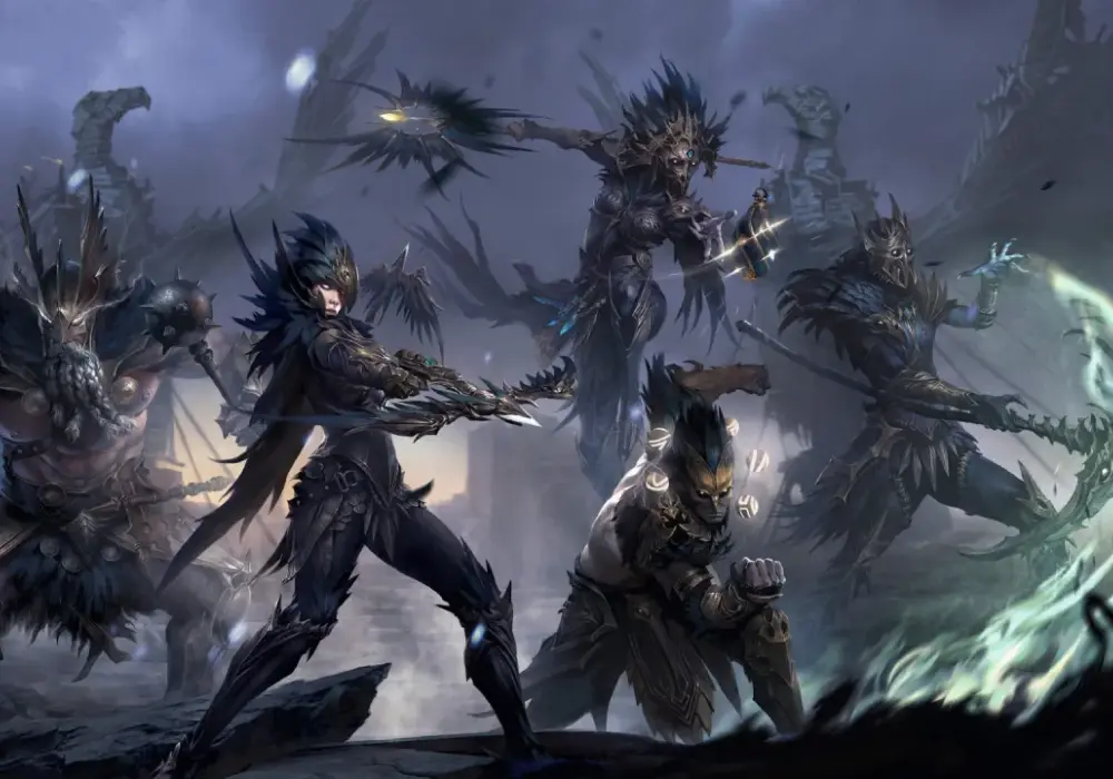Diablo Immortal wymagania: minimalne i zalecane ustawienia PC
