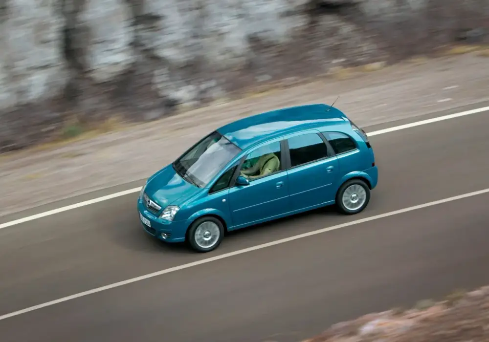 Opel Meriva jaki silnik benzynowy wybrać, aby uniknąć kosztownych błędów?