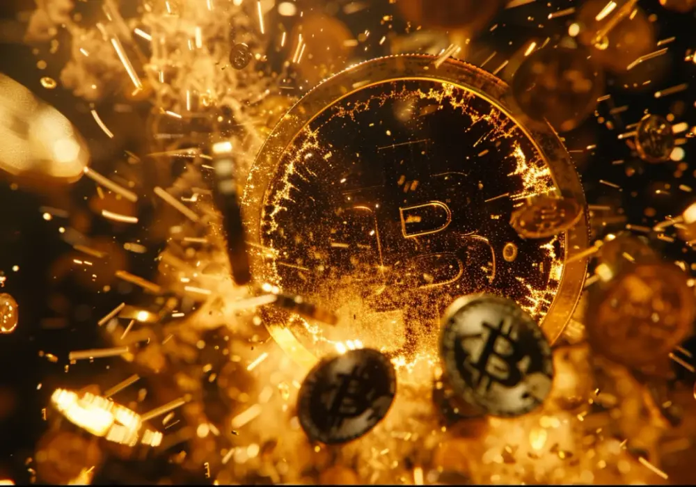 Oszałamiająca kradzież bitcoinów - nie uwierzysz, ile skradziono!