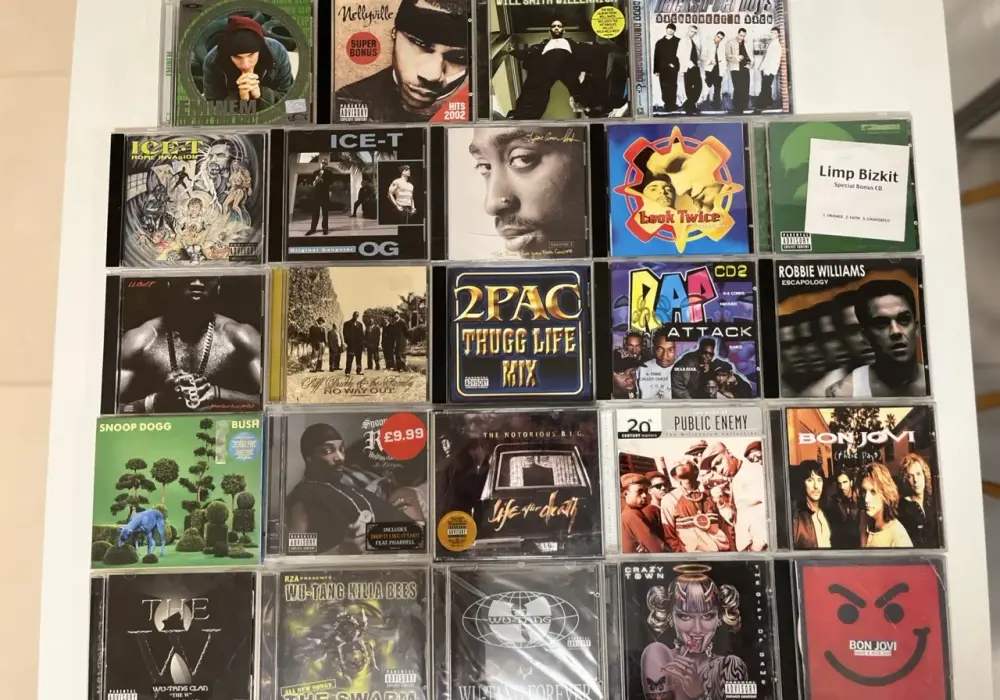 Nowe płyty hip-hop – Co warto wiedzieć o najnowszych albumach hip-hop z 2015?