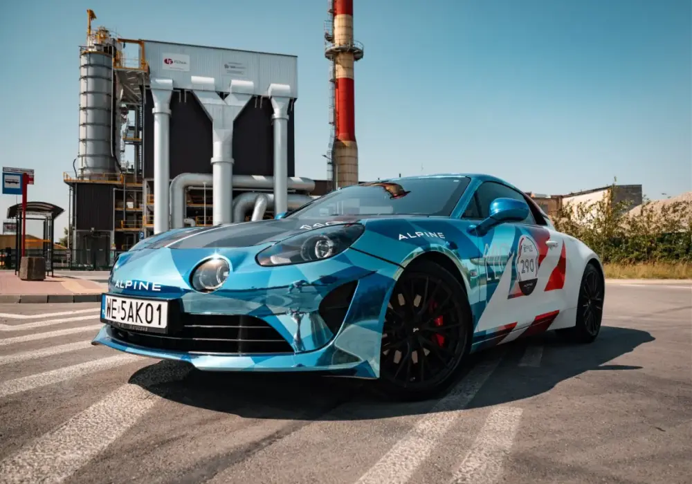 Alpine A110 S - Czy wciąż warto go kupić? Test i dane techniczne