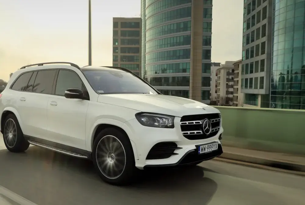 Mercedes GLS - Która wersja ma sens i jak wypada w praktyce?