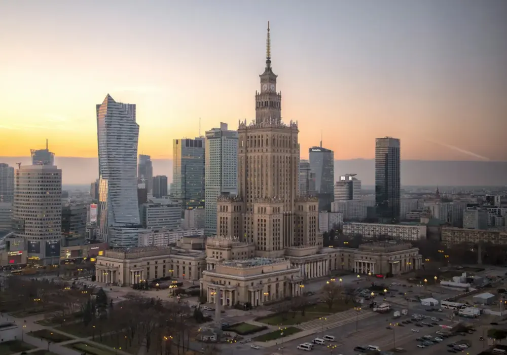 Największe miasto w Polsce - zaskakująca prawda i plan zwiedzania
