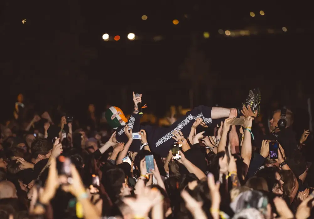 OFF Festival 2025: 6 artystów, którzy wywrócą świat do góry nogami