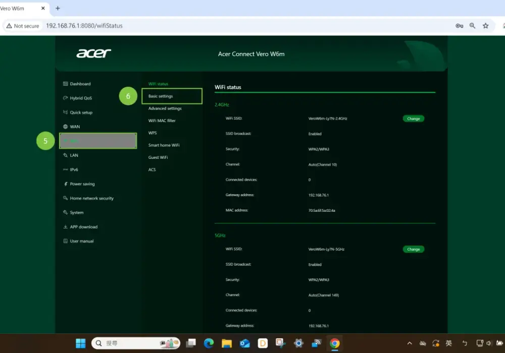 Jak włączyć wifi w laptopie Acer - proste sposoby na połączenie