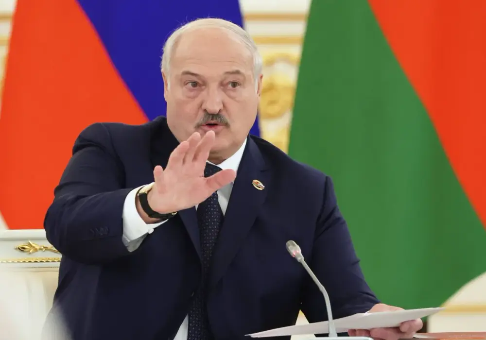 Kto jest prezydentem Białorusi? Alaksandr Łukaszenka i jego kontrowersje
