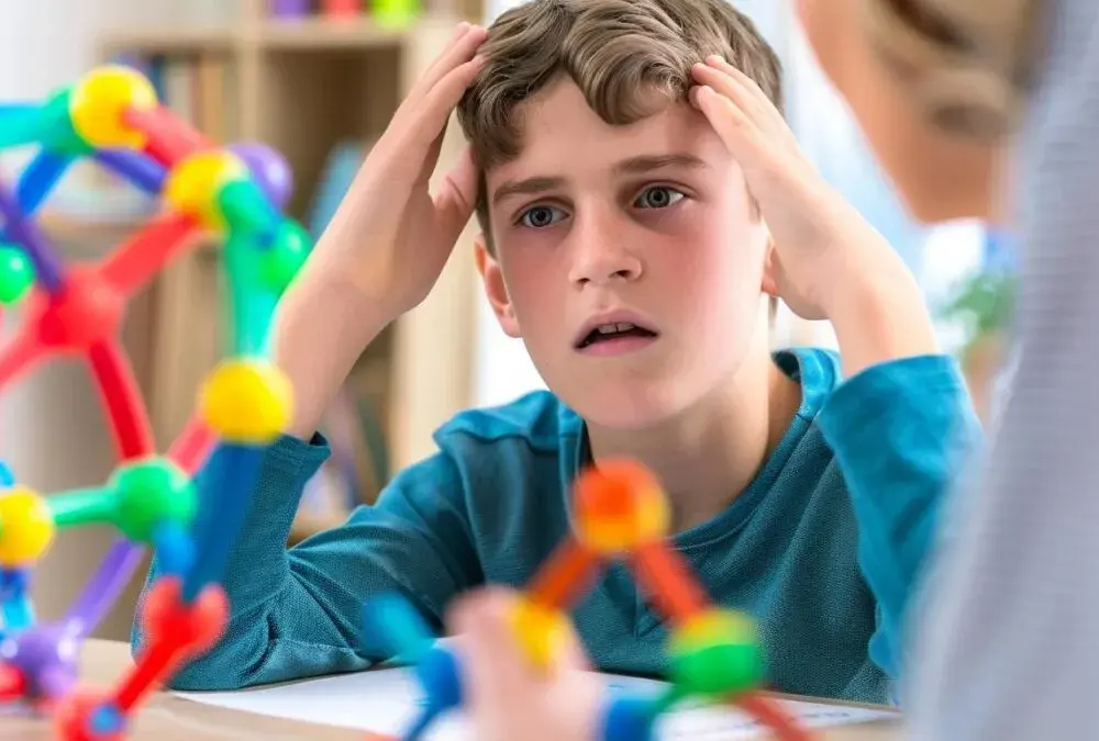 Przeciążenie sensoryczne: objawy, przyczyny i skuteczne strategie radzenia sobie