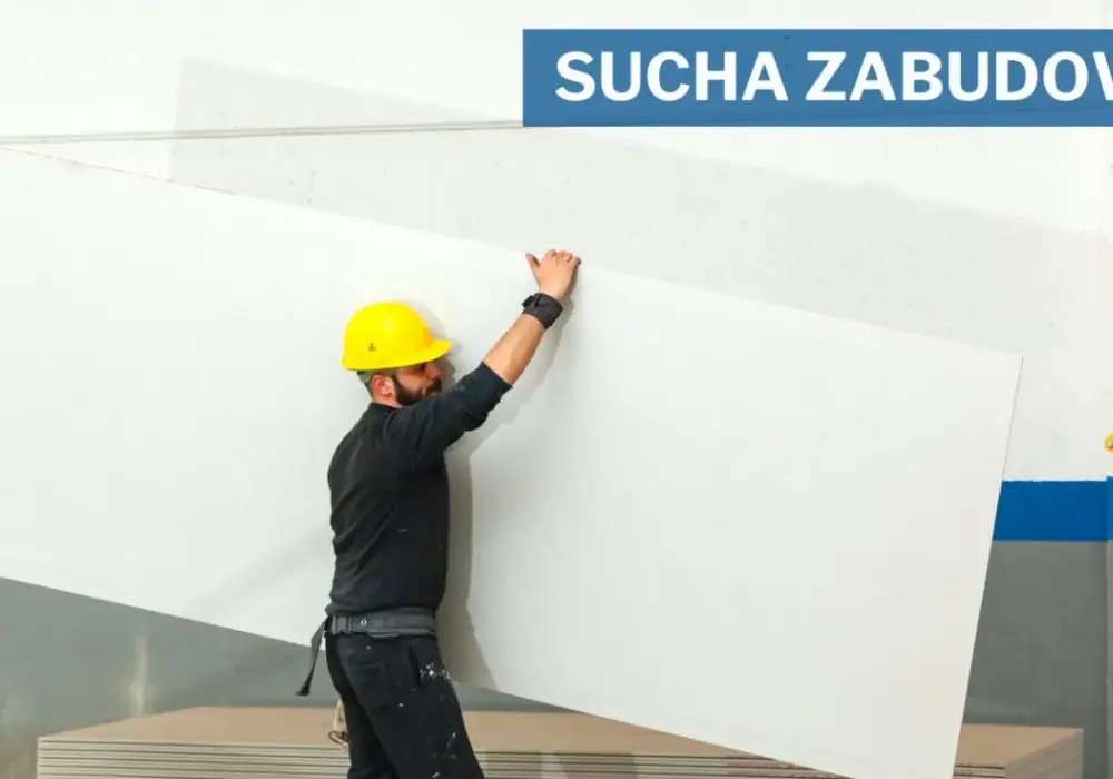 Wymiary płyt gipsowych: Jaki rozmiar wybrać? Przewodnik