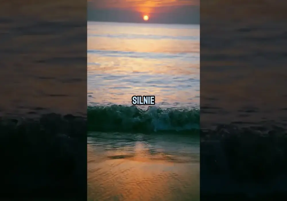 Dlaczego Bałtyk jest słony? Odkryj zaskakujące przyczyny salinity