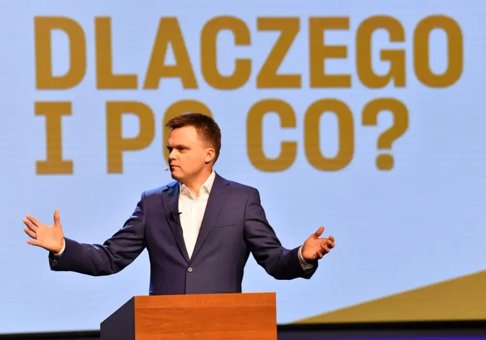 Czy Szymon Hołownia był księdzem? Prawda o jego drodze duchowej