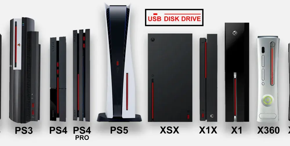 PS5 rodzaje - Który model wybrać? Porównanie i porady!
