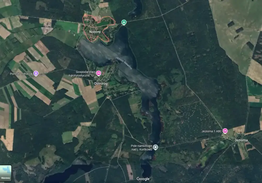 Wędkowanie w jeziorze Sarbsko: uzyskaj pozwolenie i najlepsze miejsca