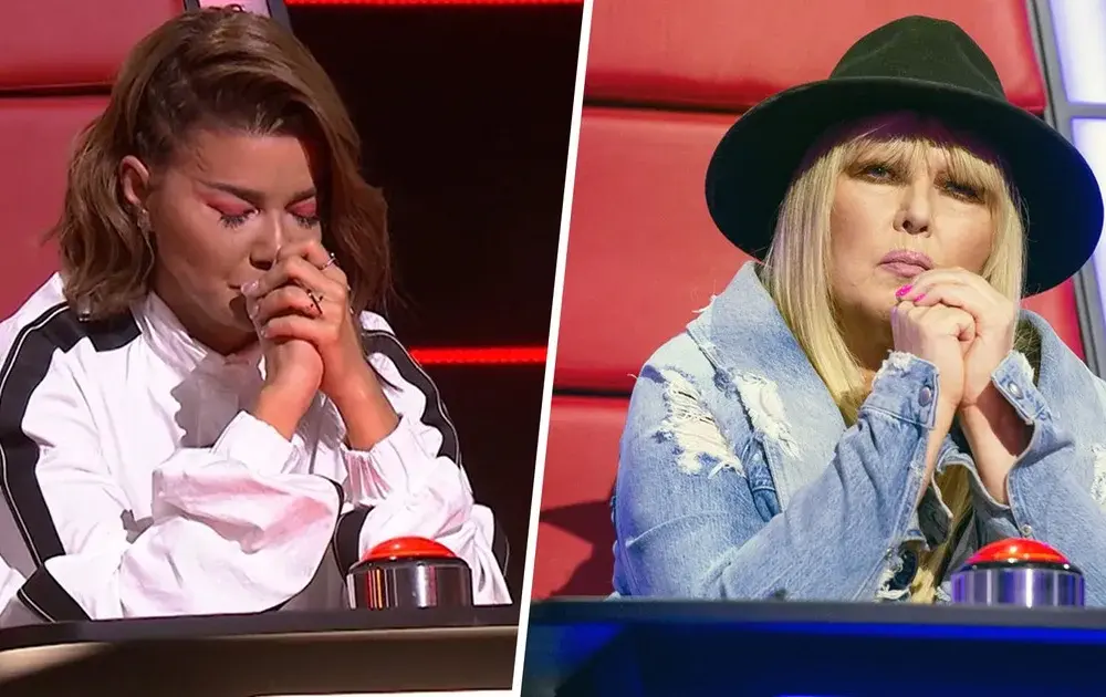Wielkie emocje w The Voice Senior: Maryla Rodowicz łzawiła