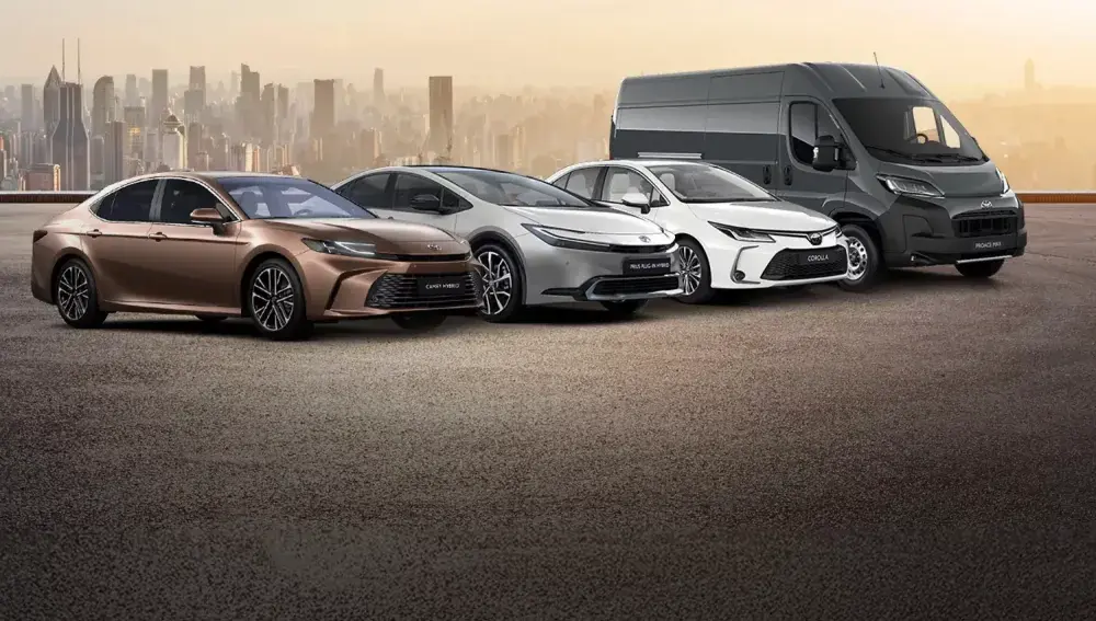 Gama Toyoty w Polsce - Jak wybrać idealny model?
