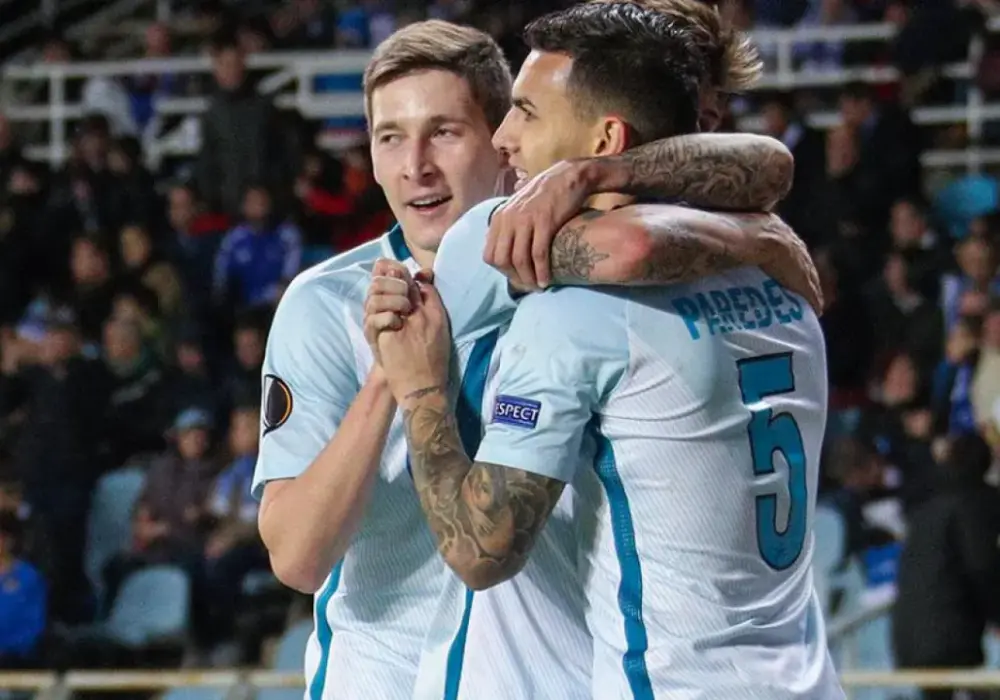 Jak Zenit St Petersburg buduje potęgę w sporcie? Strategia klubu!