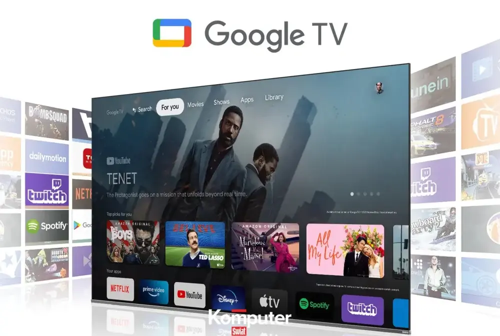 Google Play na telewizorach Philips - Brak aplikacji? Mamy rozwiązanie!