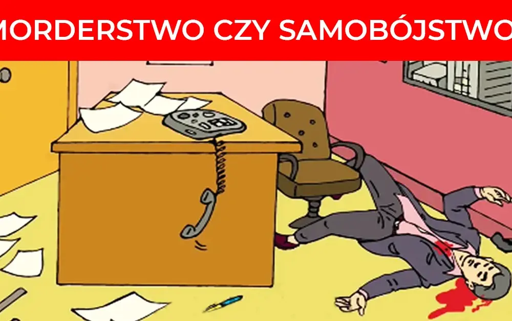 Zagadka zamkniętego pokoju: jak rozwiązania kryminalne zaskakują umysł
