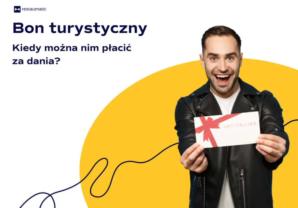 Czy bonem turystycznym zapłacisz w restauracji? Wyjaśniamy!