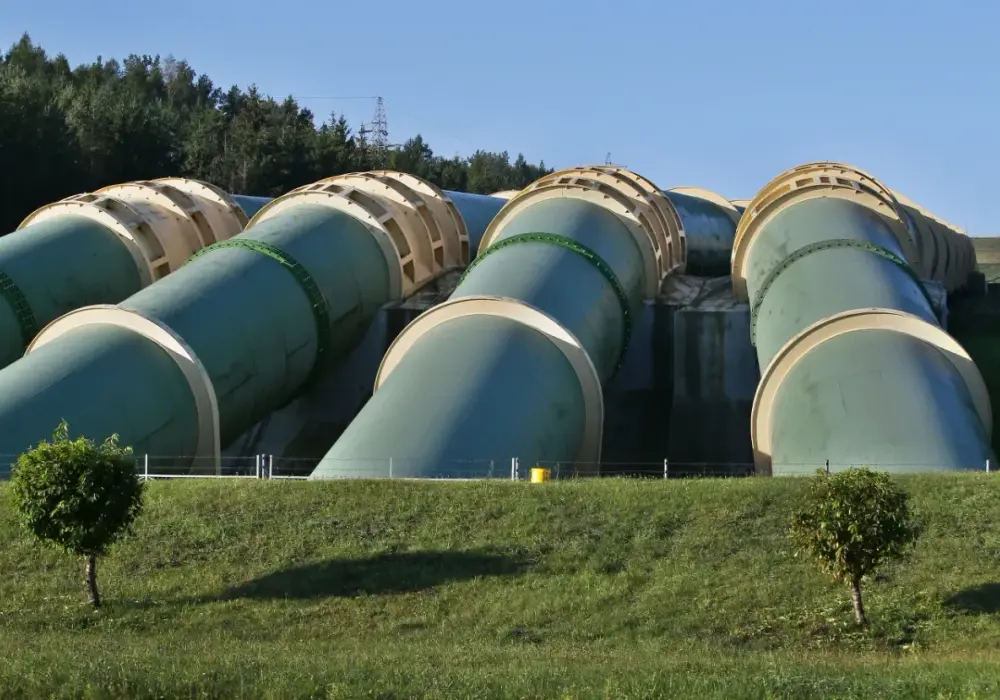 Elektrownia szczytowo-pompowa - Magazyn energii, który wraca do łask?