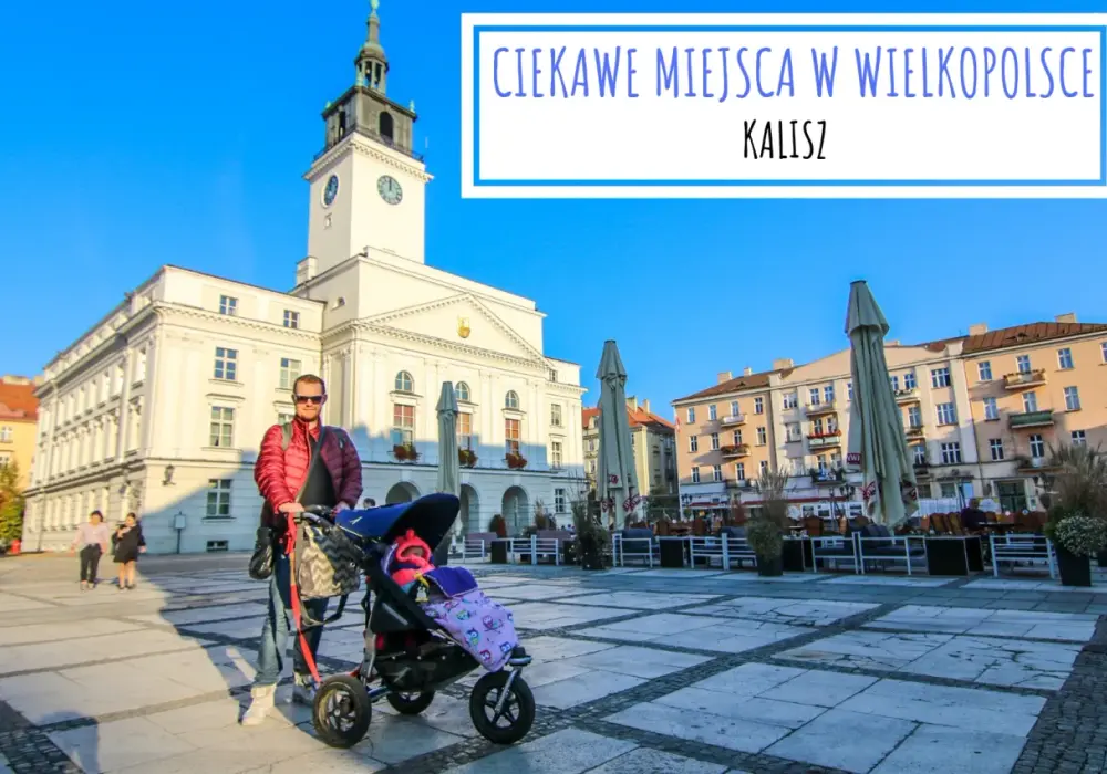 Atrakcje Kalisza, które zaskoczą każdego turystę w mieście