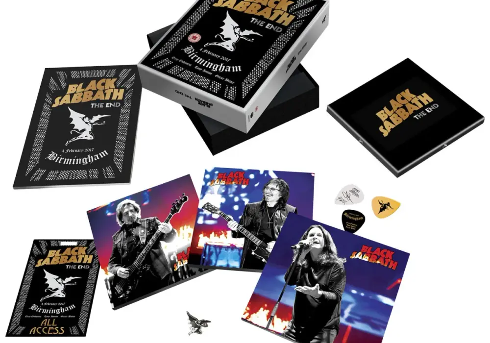 Black Sabbath – The End: Jak wygląda ostatnia trasa zespołu? Szczegóły