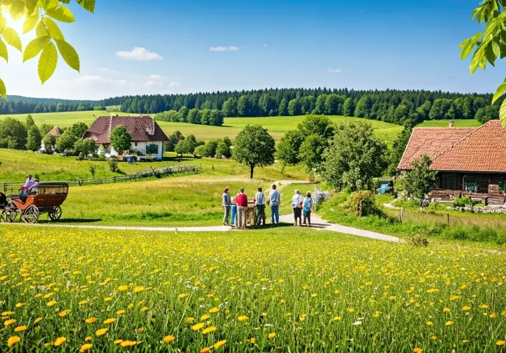 Jak otworzyć agroturystykę nie będąc rolnikiem i uniknąć problemów?