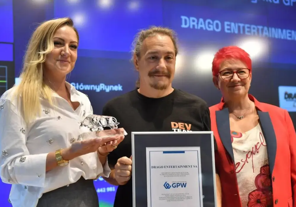 Drago Entertainment - Fenomen polskich symulatorów?